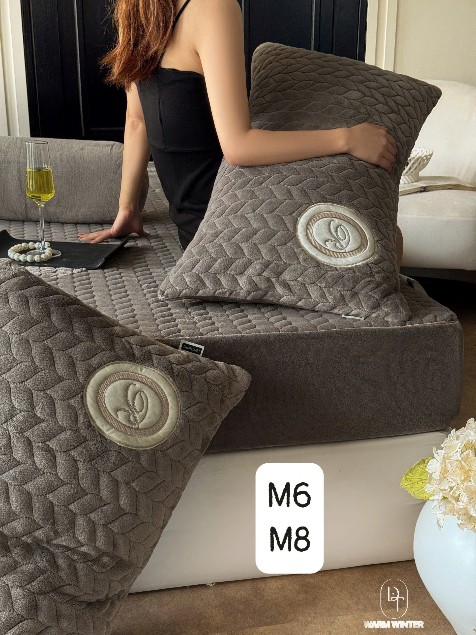 Ga Nỉ Cao Cấp – Chất Liệu Khác Biệt, Sang Trọng Chuẩn Thượng Lưu