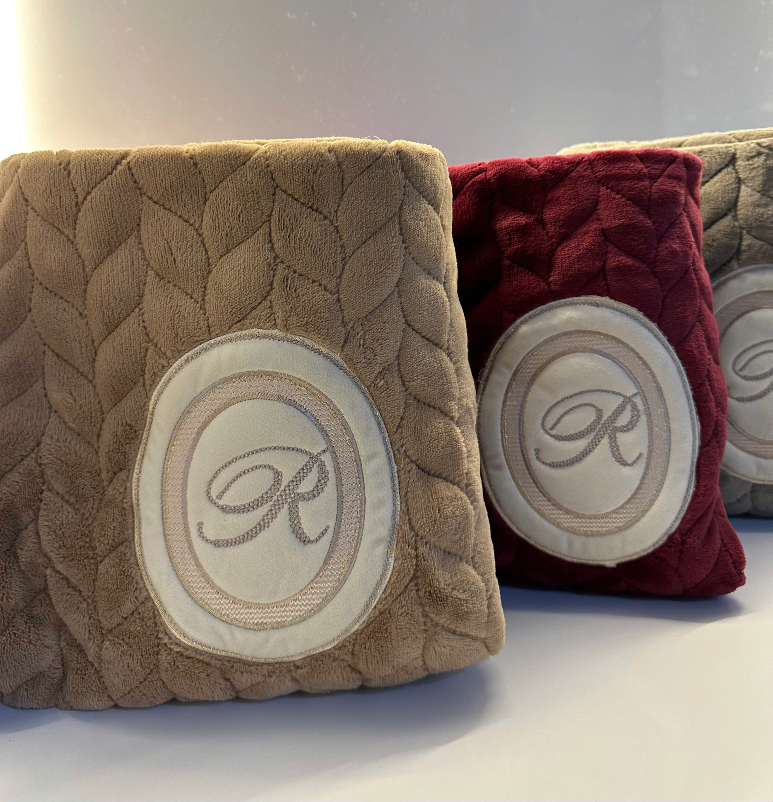 Ga Nỉ Cao Cấp – Chất Liệu Khác Biệt, Sang Trọng Chuẩn Thượng Lưu