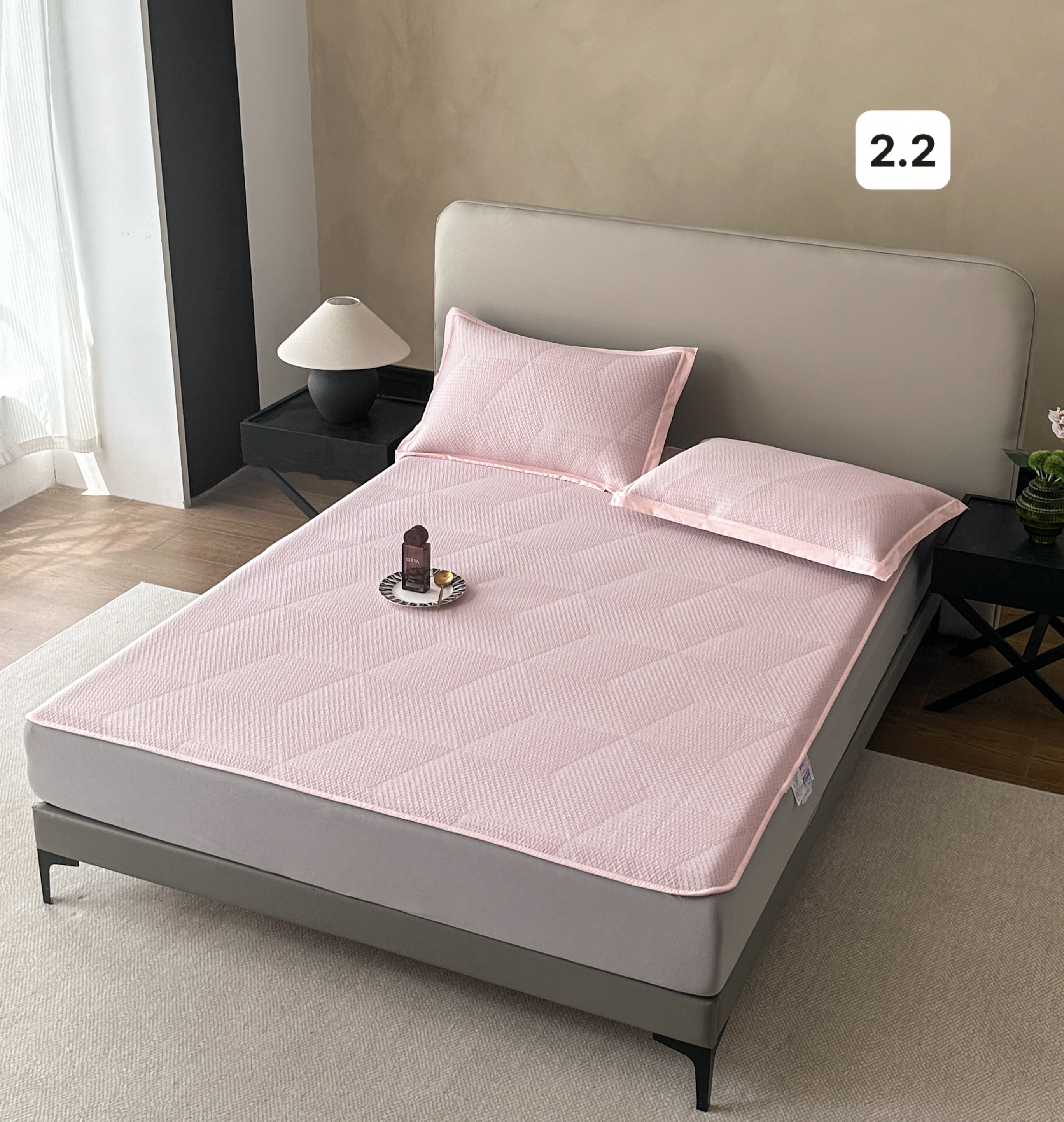 Bộ Chăn Ga Mát Lạnh Cho Mùa Hè - CEESI Home – ICE CORE