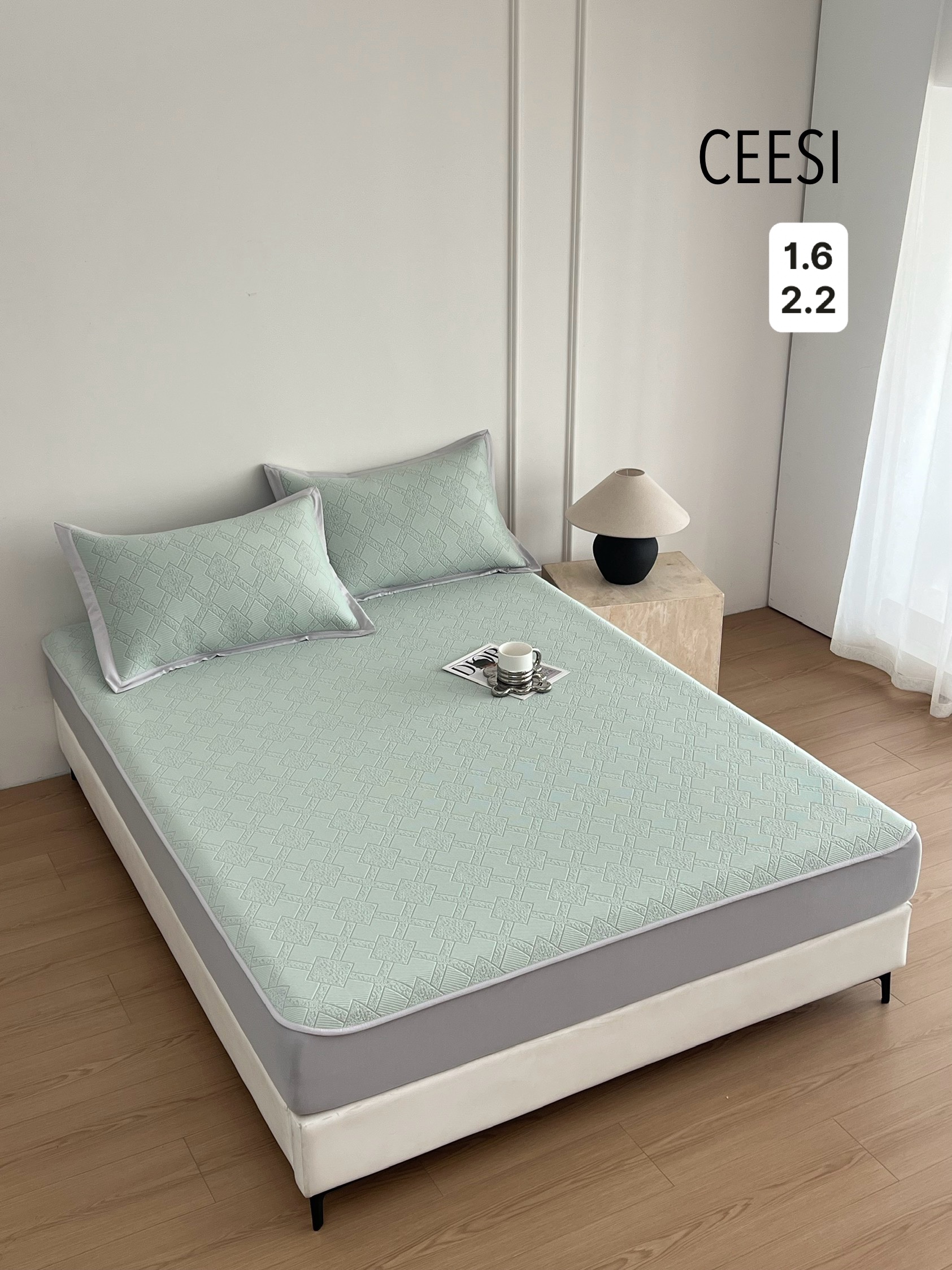Bộ Chăn Ga Mát Lạnh Cho Mùa Hè - CEESI Home – ICE CORE