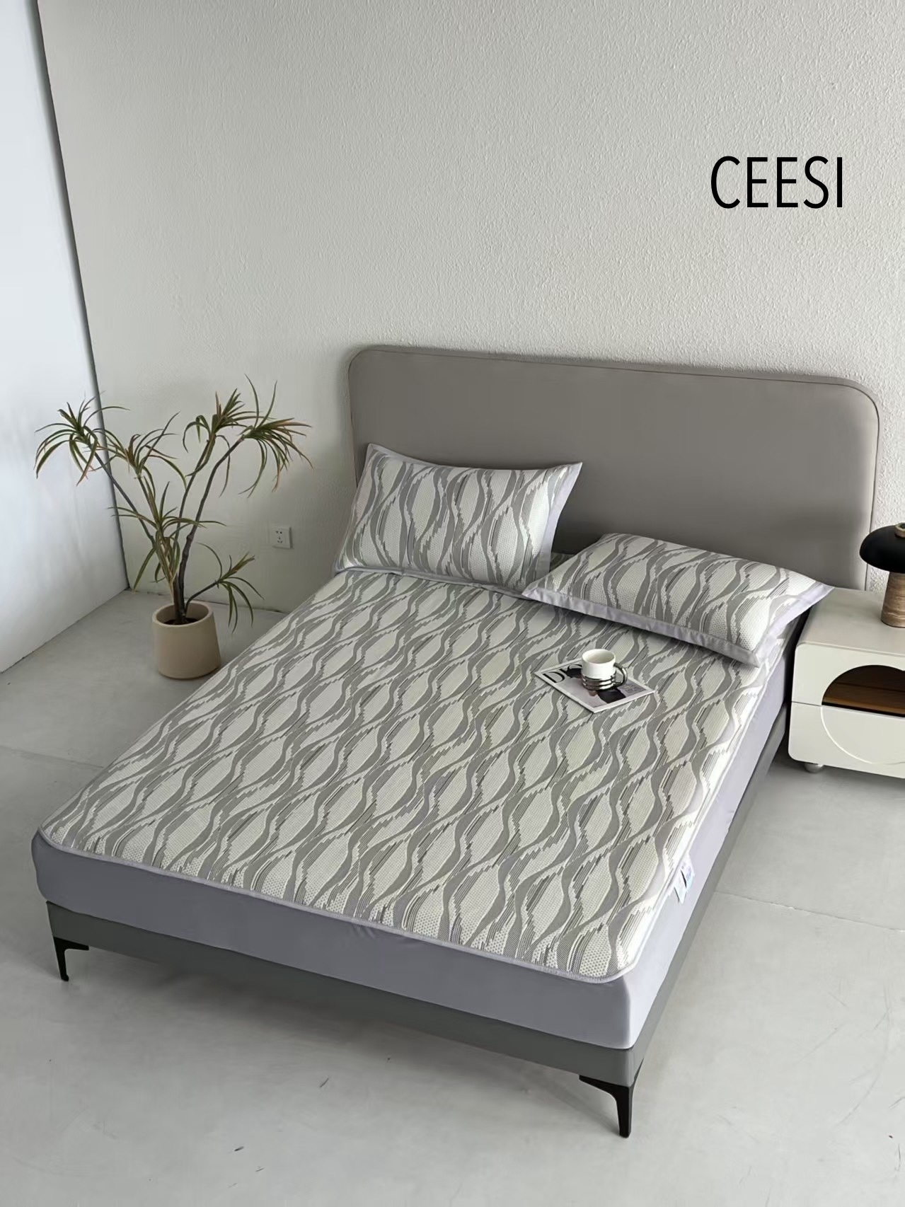 Bộ Chăn Ga Mát Lạnh Cho Mùa Hè - CEESI Home – ICE CORE