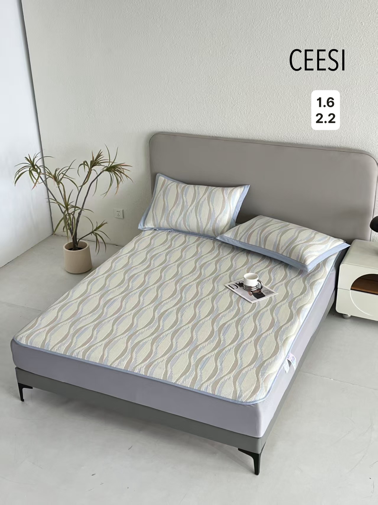 Bộ Chăn Ga Mát Lạnh Cho Mùa Hè - CEESI Home – ICE CORE