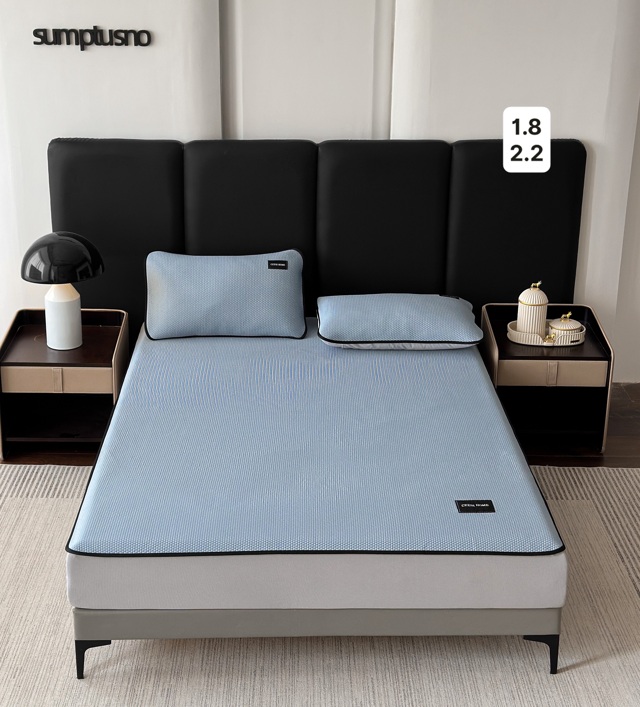 Bộ Chăn Ga Mát Lạnh Cho Mùa Hè - CEESI Home – ICE CORE