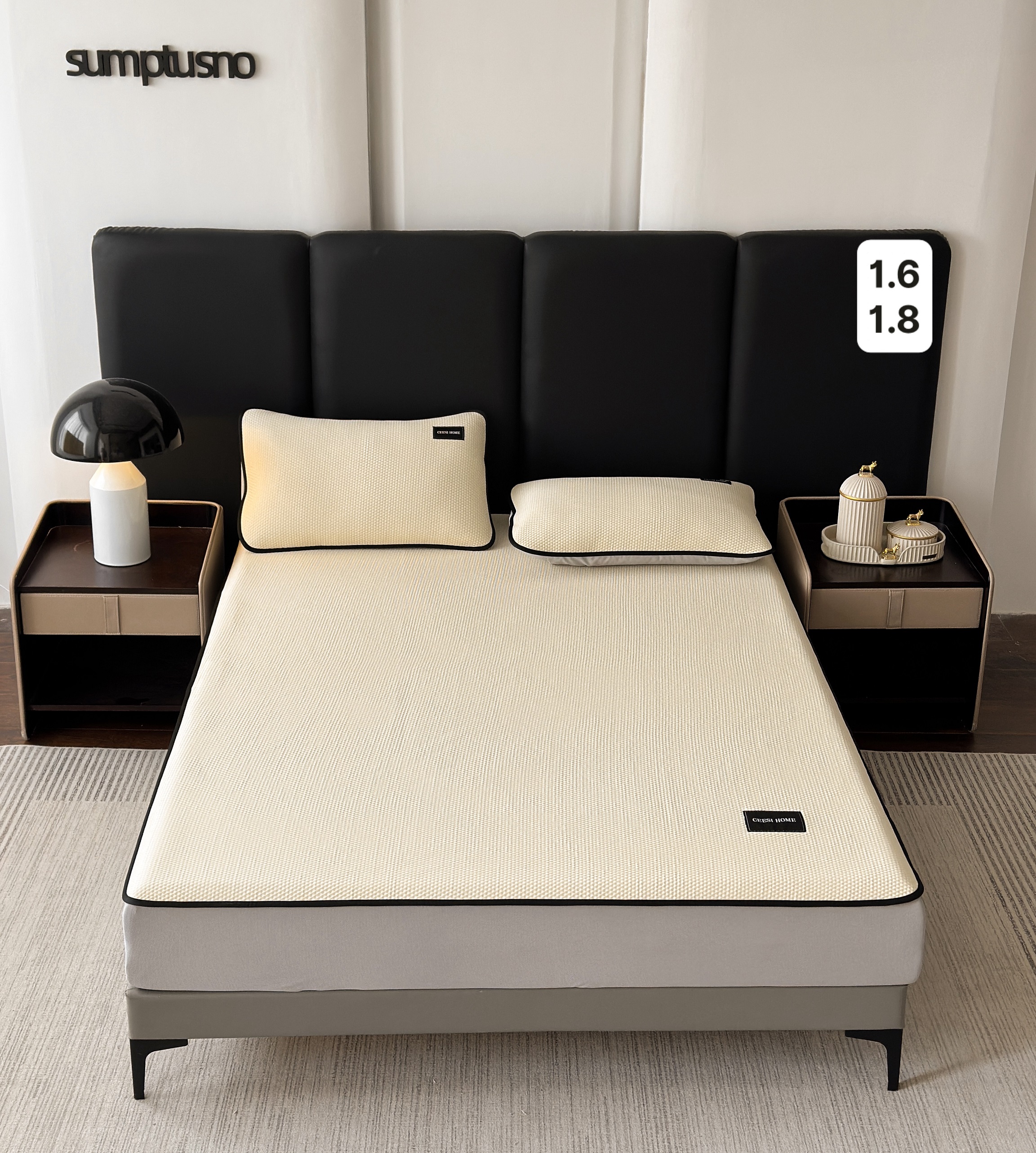 Bộ Chăn Ga Mát Lạnh Cho Mùa Hè - CEESI Home – ICE CORE