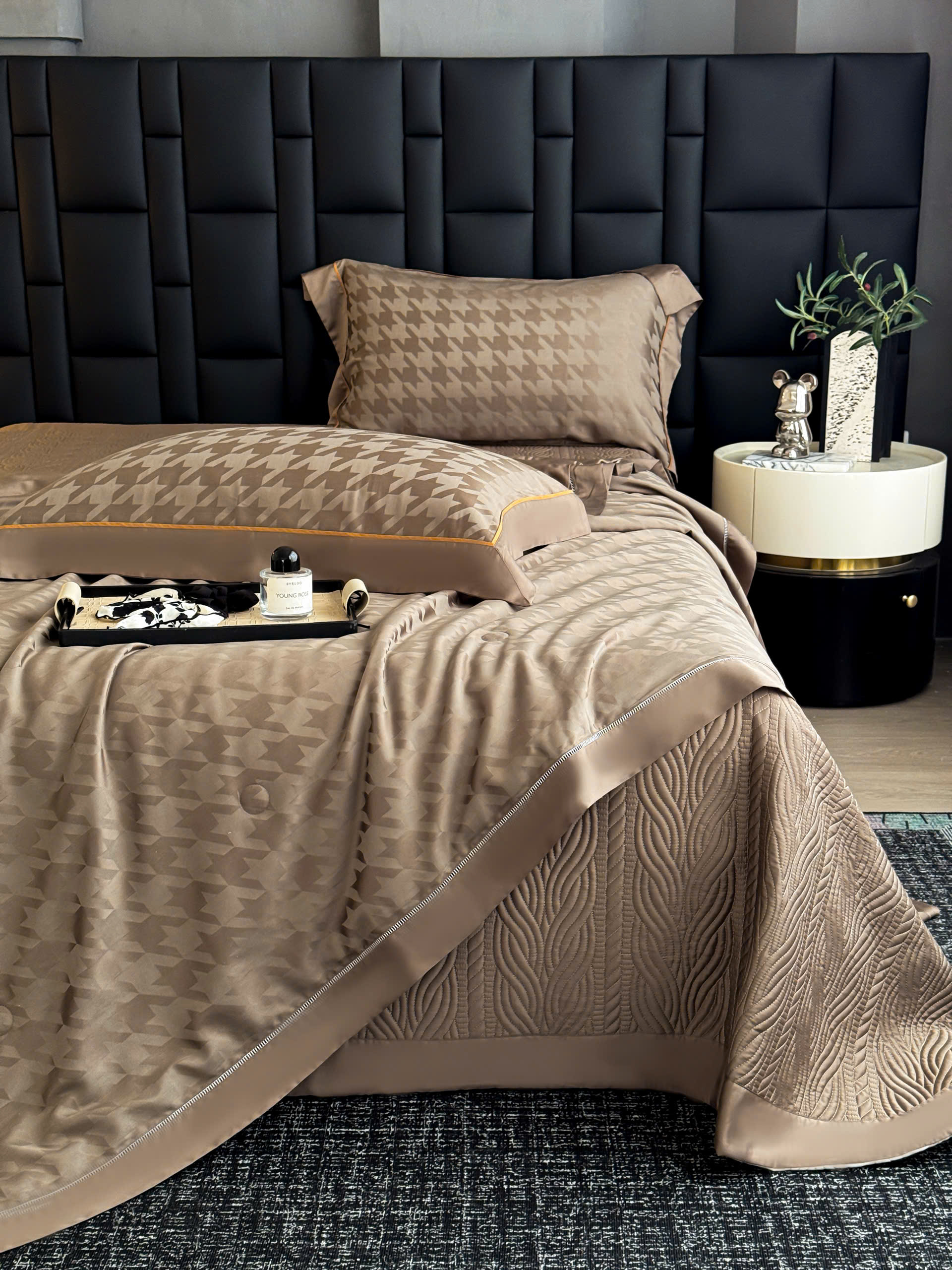 Chăn Ga Đệm Happy House