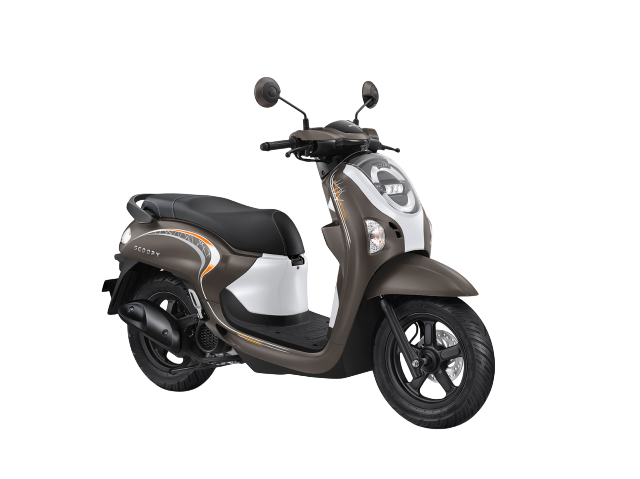HONDA SCOOPY 125