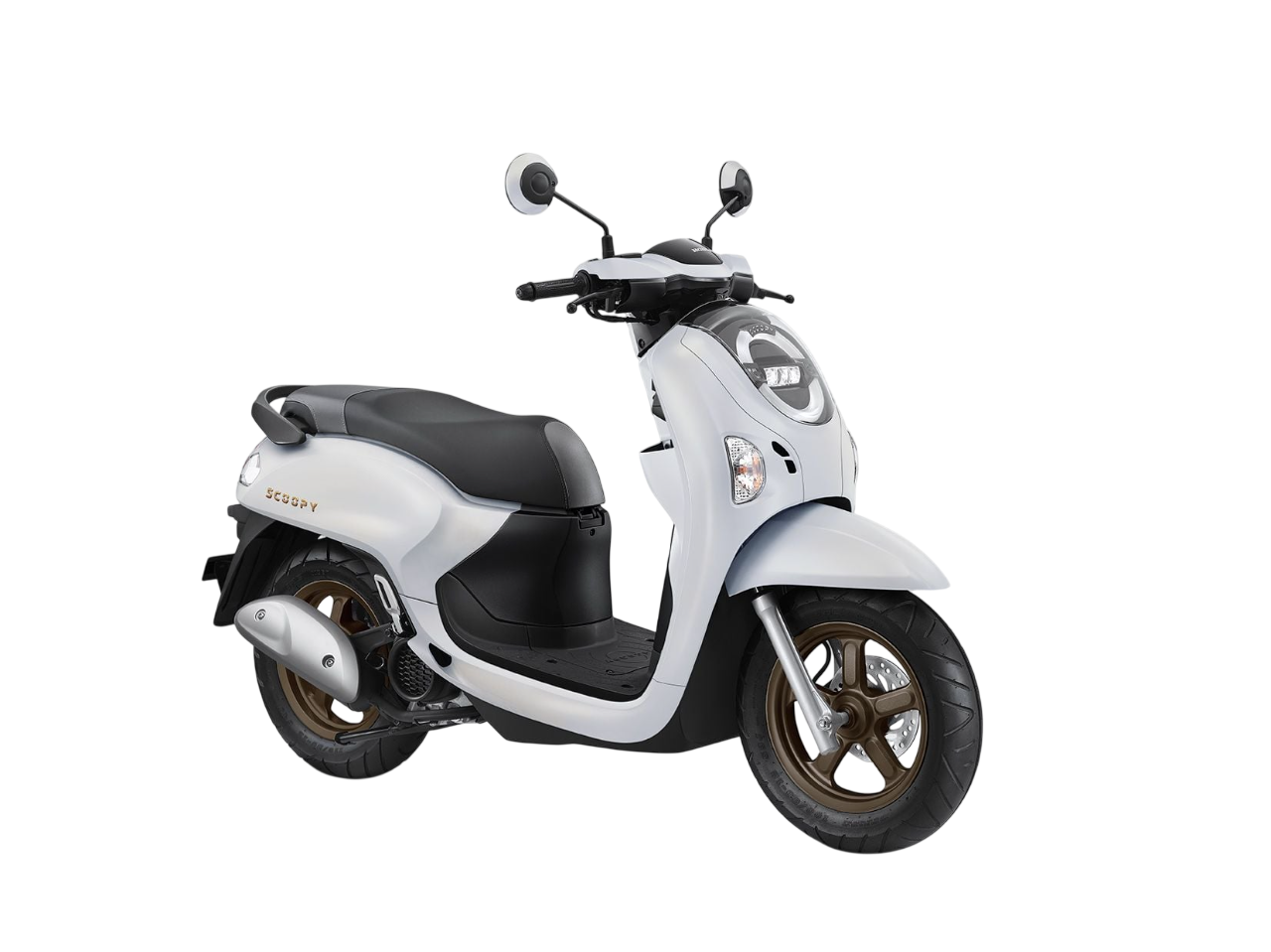 HONDA SCOOPY 125 SmartKey
