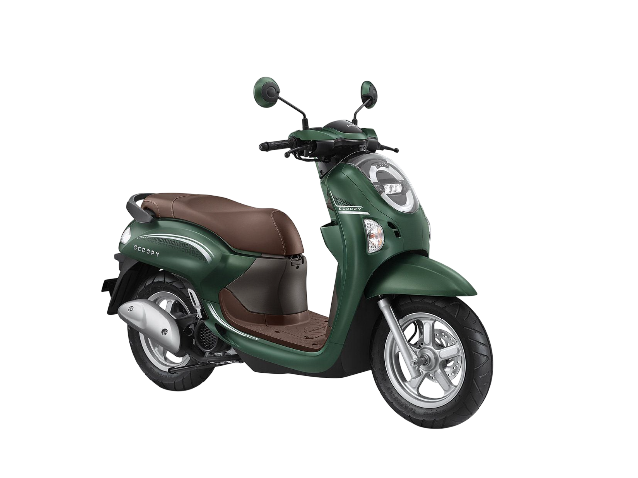 HONDA SCOOPY 125 SmartKey