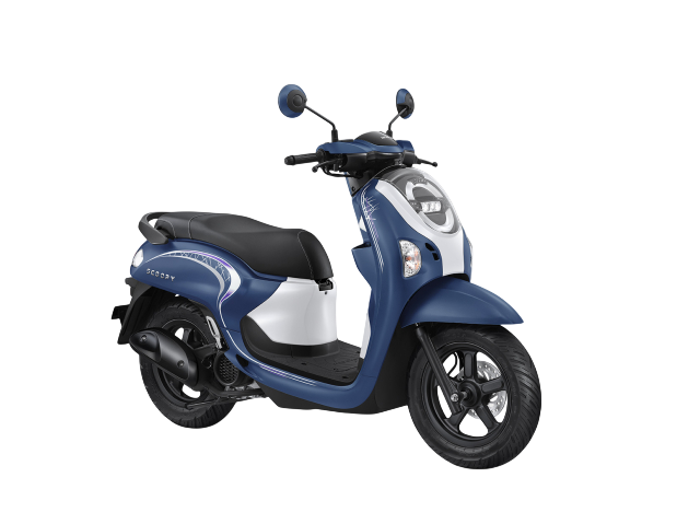 HONDA SCOOPY 125