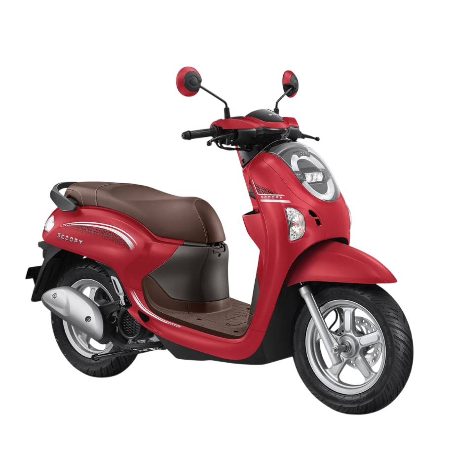 HONDA SCOOPY 125 SmartKey