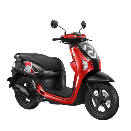 HONDA SCOOPY 125