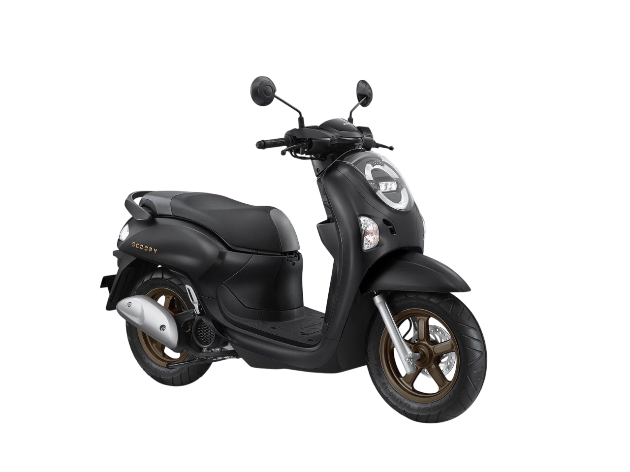 HONDA SCOOPY 125 SmartKey