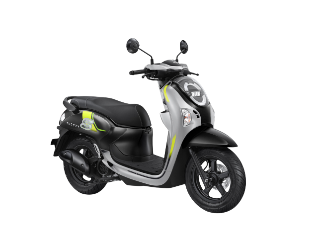 HONDA SCOOPY 125