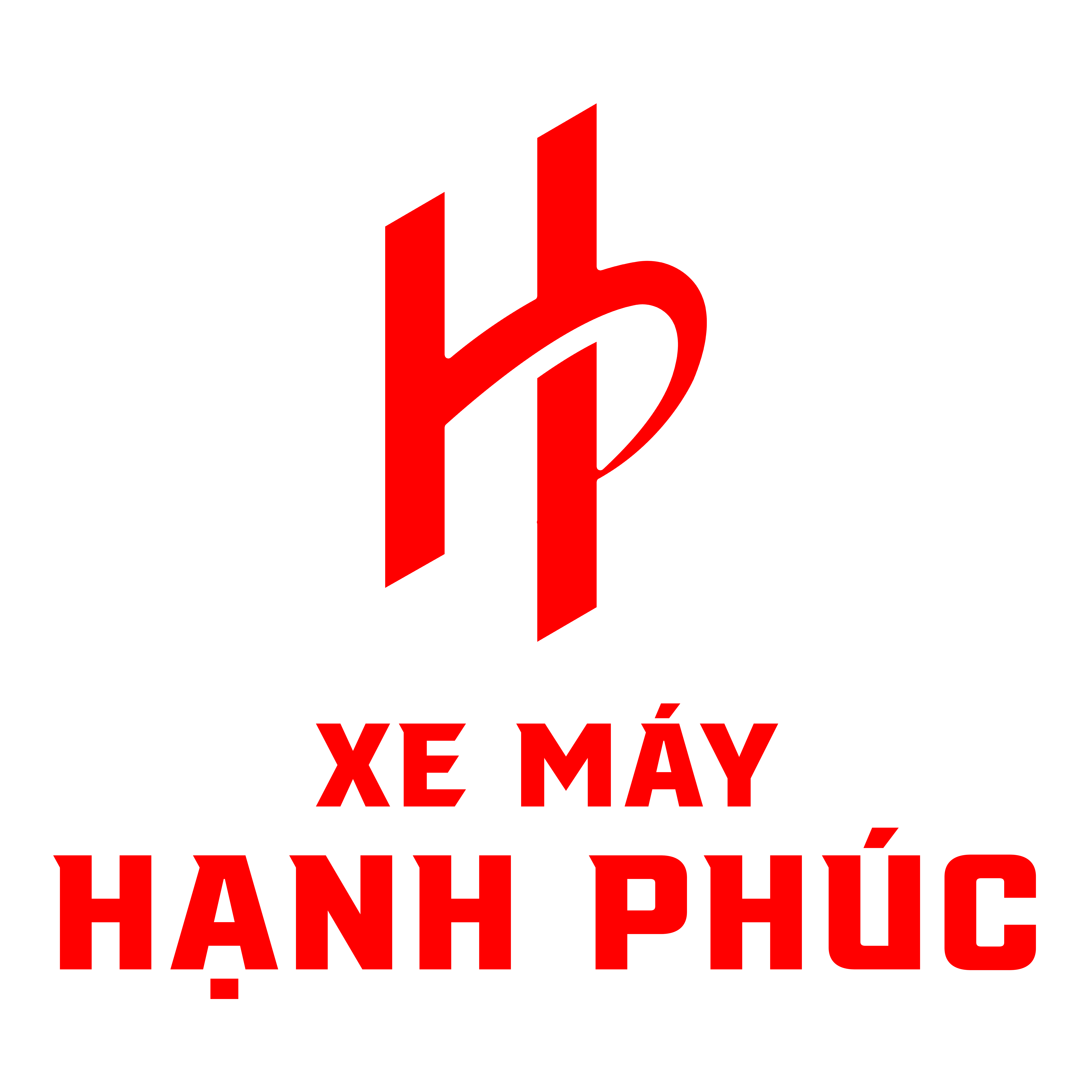 Cửa Hàng Xe Máy Hạnh Phúc