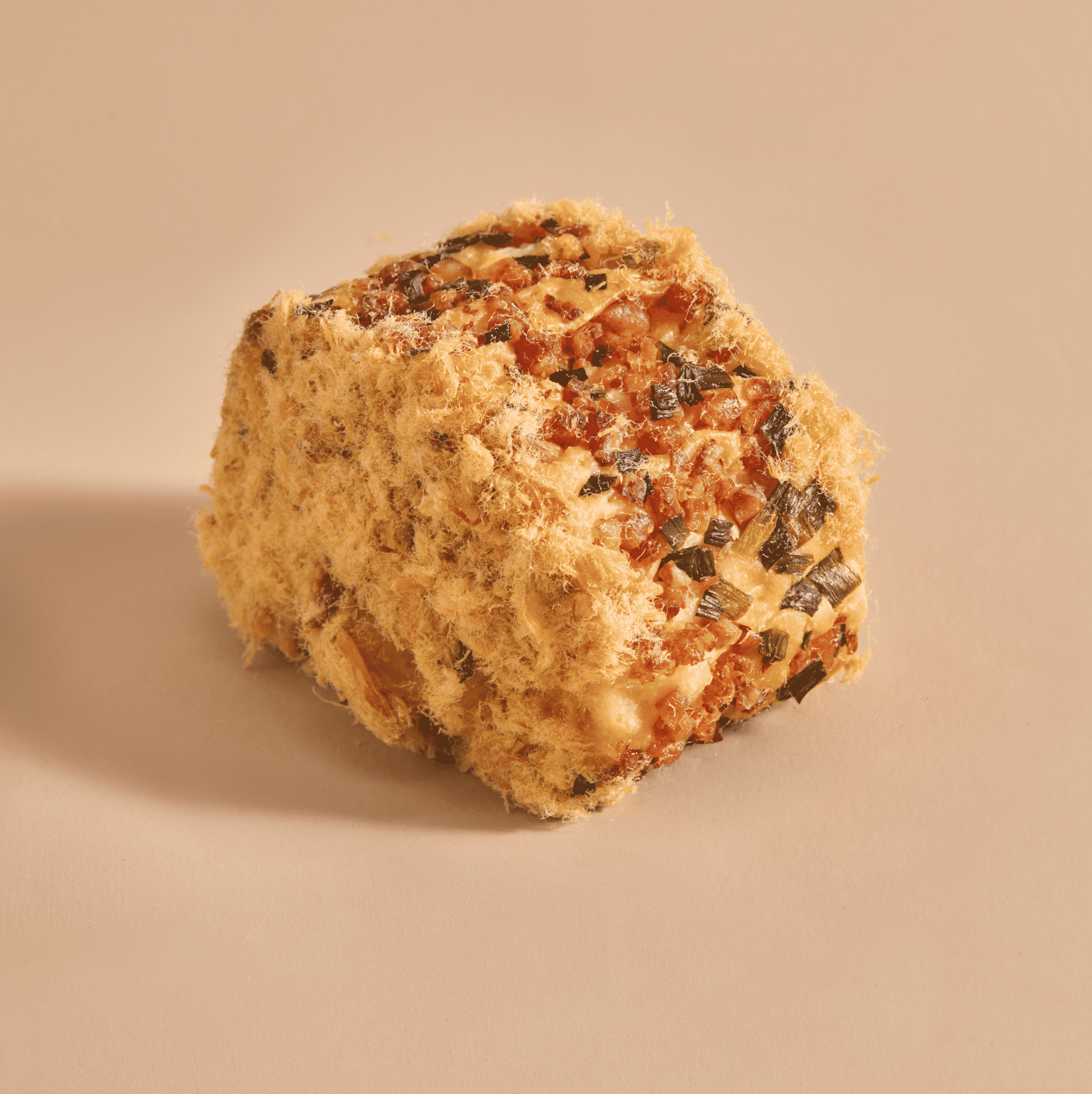 Bun Hành Lạp Xưởng