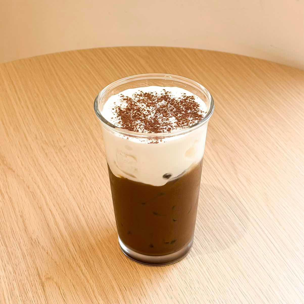 Cà Phê Muối - Vietnamese Salt Coffee