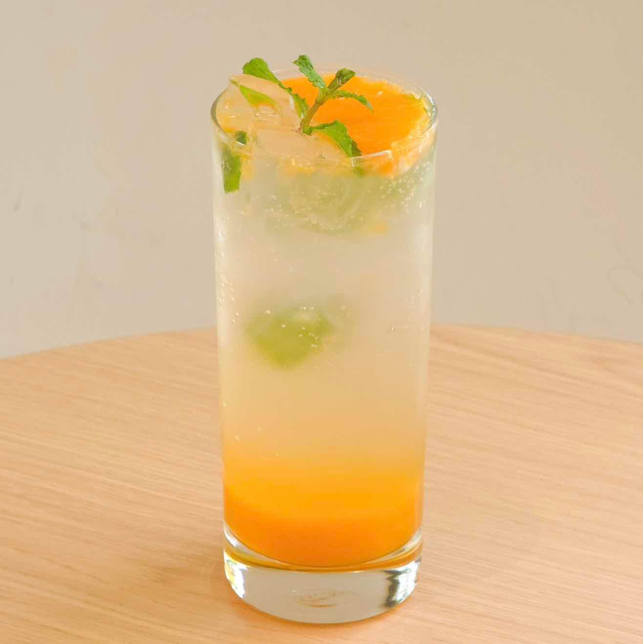 Soda Schweppes Quýt - Tangerine Soda