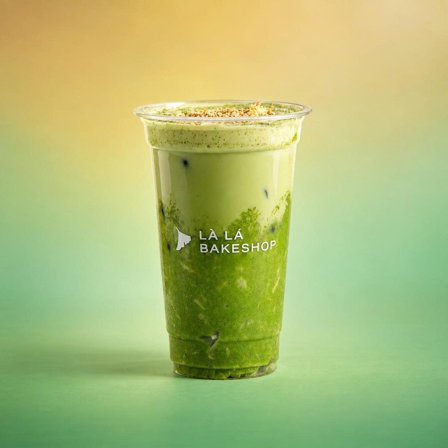 Matcha Cốm Non - Young Green Rice Matcha Latte