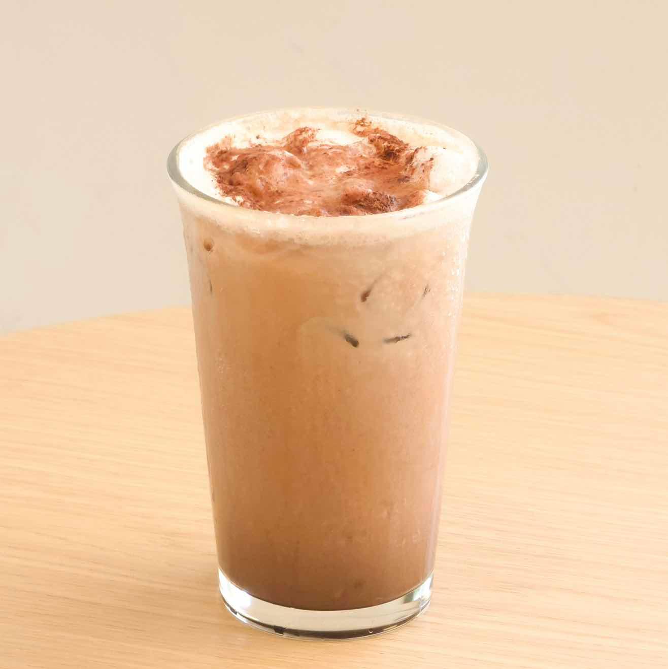 Cà Phê Mocha - Iced Mocha