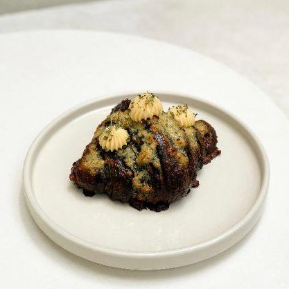 Croissant Bơ Tỏi Phô Mai