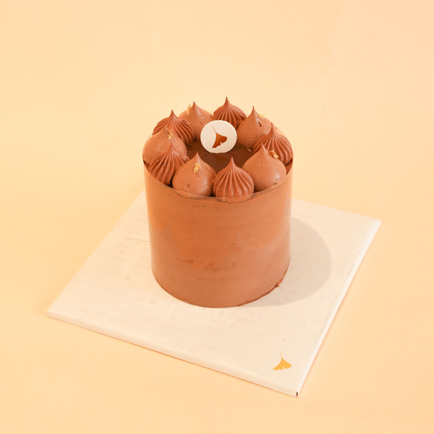 Bánh Sinh Nhật Nama Chocolate 10cm