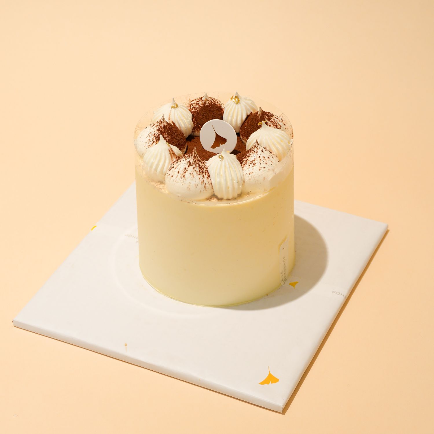 Bánh Sinh Nhật Tiramisu Cà Phê Việt 10cm