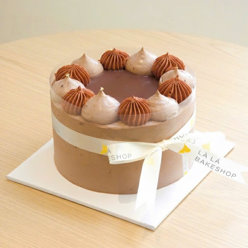 Bánh Sinh Nhật Nama Chocolate 16cm