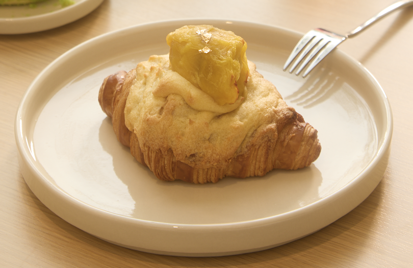 Croissant Sầu Riêng