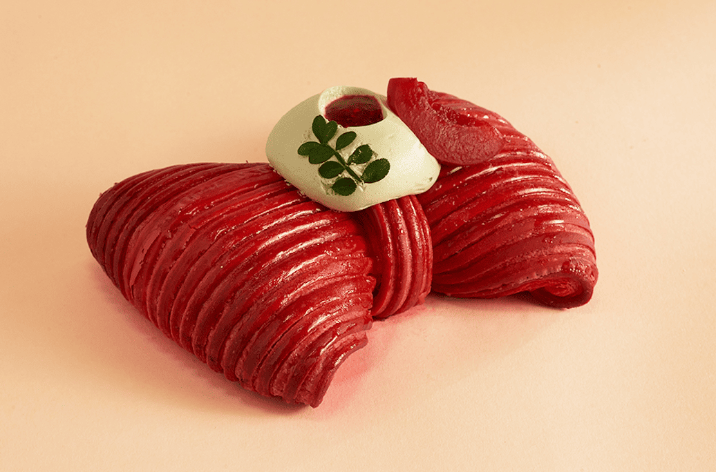 Mini Cake Nhãn Nhài