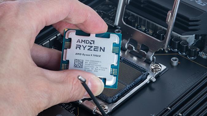 AMD Ryzen 9000 Series: Đánh Giá Hiệu Năng và Hướng Dẫn Build PC Năm 2025