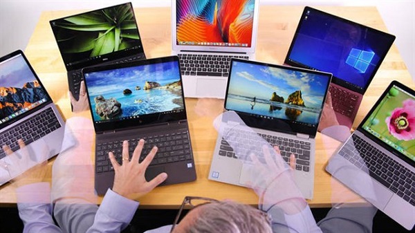 Top Laptop Tốt Nhất Năm 2025: Hiệu Năng Đỉnh Cao, Lựa Chọn Đa Dạng