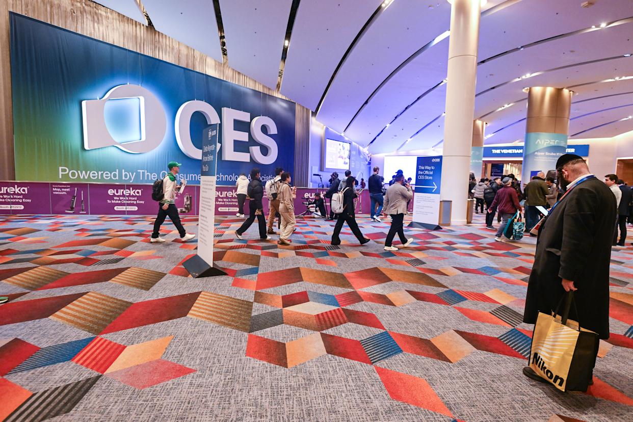 CES 2026: Những gì mong đợi từ hội nghị công nghệ lớn nhất trong tháng 1