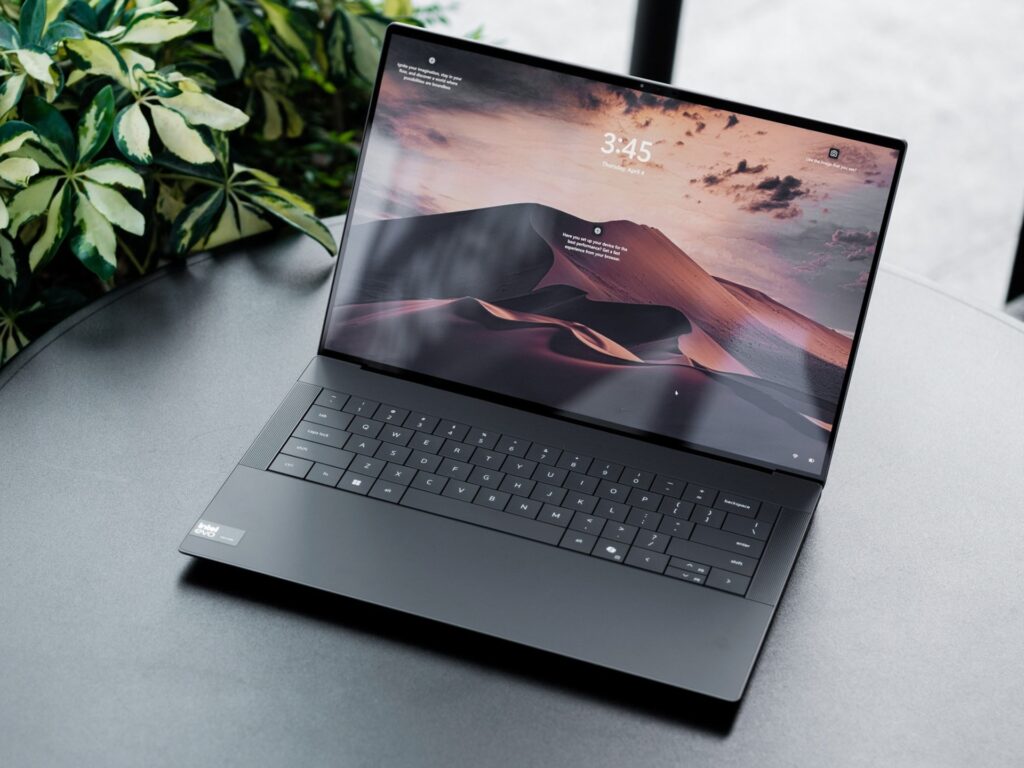 Đánh Giá Dell XPS 14 (2025): Ultrabook Cao Cấp Định Nghĩa Lại Tiêu Chuẩn