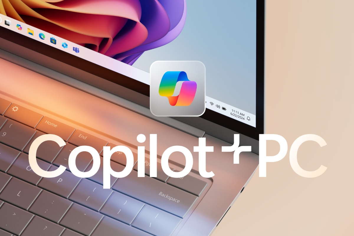Laptop Windows Copilot+ PC: Tăng Tốc Công Việc Với AI Tích Hợp