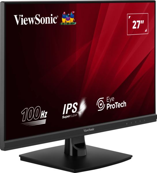 Màn hình máy tính ViewSonic VS20163 VA2714-H, 27" FHD IPS 100Hz, VGA, HDMI 1.4, 3Y WTY_VA2714-H
