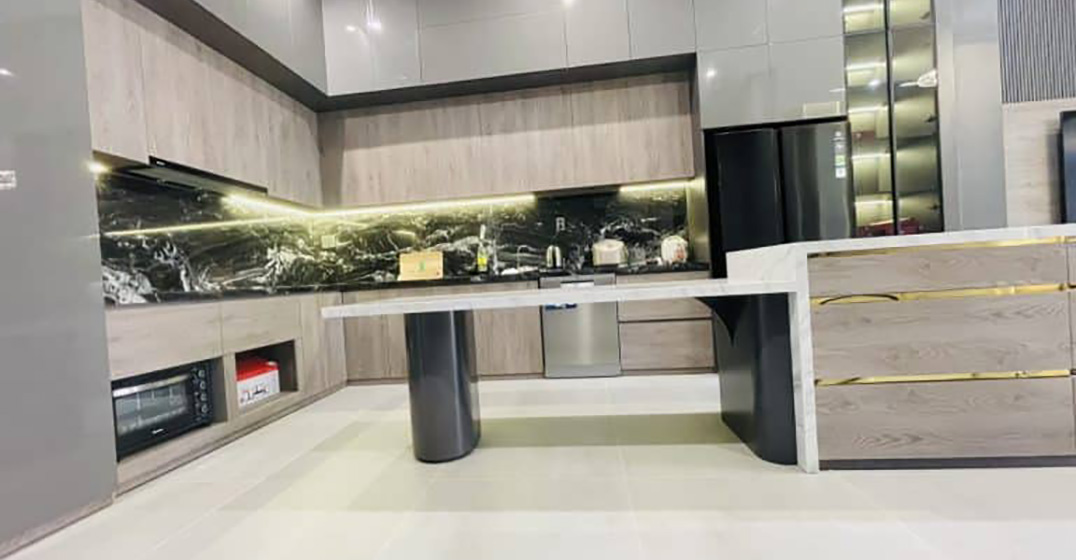 Thiết Kế Thi Công Nội Thất Nhà Phố Đà Lạt