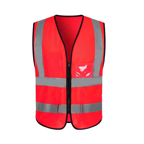 Quần áo phản quang áo vest an toàn công nhân công trường