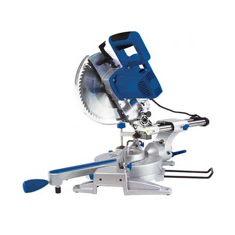 Máy cưa đa góc trượt 255mm