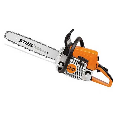 Máy cưa xích chạy xăng STihl