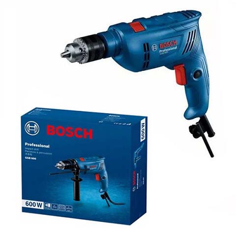 Máy khoan động lực Bosch GSB 600