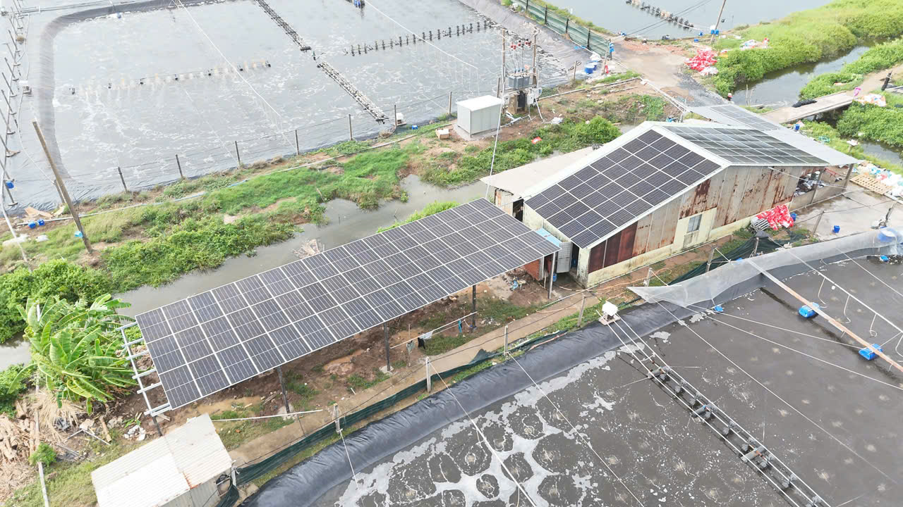 SOLAR CẦN THƠ – KIẾN TẠO GIÁ TRỊ TỪ MỖI MÁI NHÀ