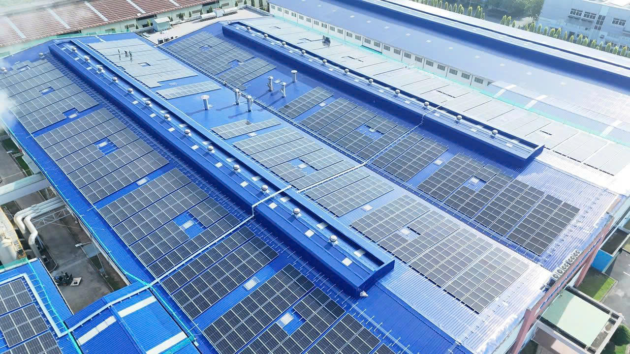 SOLAR CẦN THƠ – KHẲNG ĐỊNH NĂNG LỰC QUA CÔNG TRÌNH THỰC TẾ