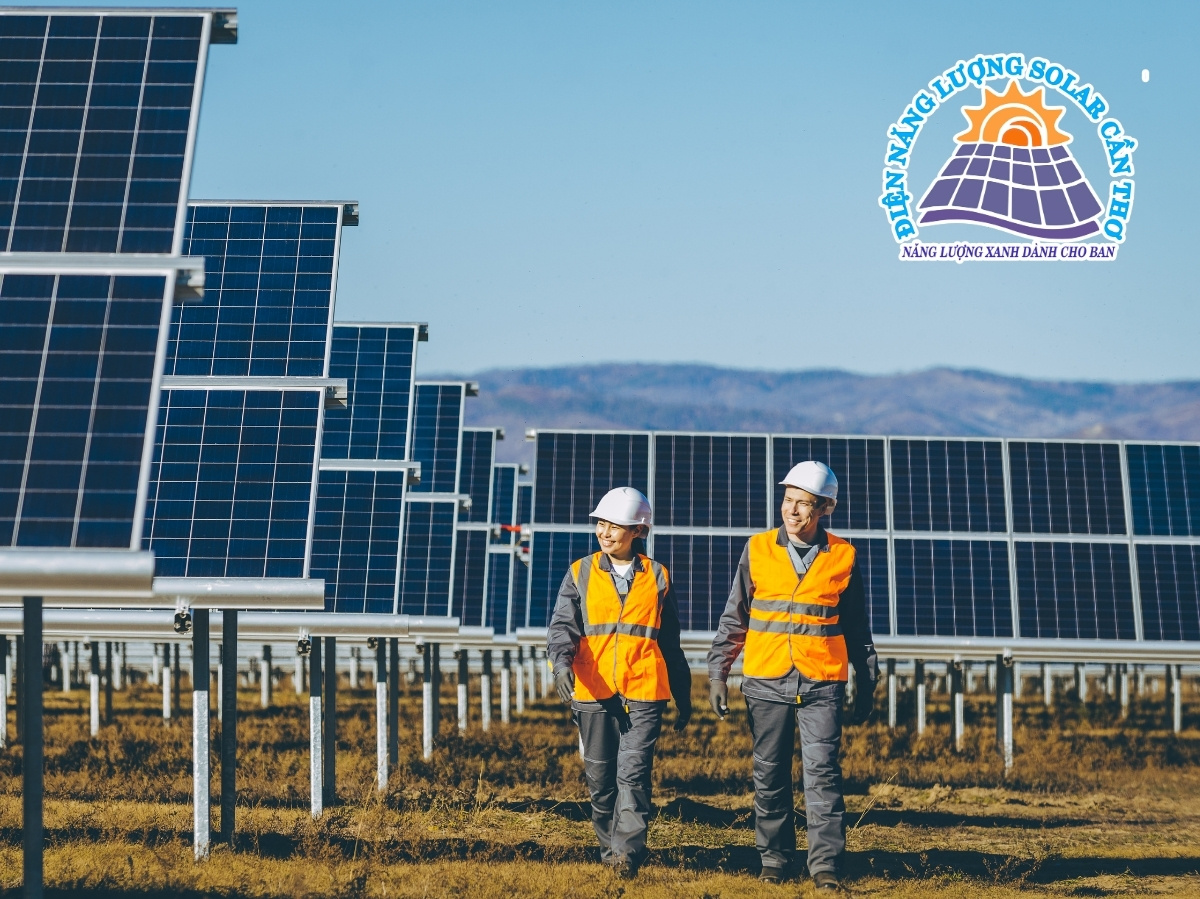 Tại Sao Cần Đăng Ký EVN Khi Lắp Điện Mặt Trời Mái Nhà Tự Dùng?