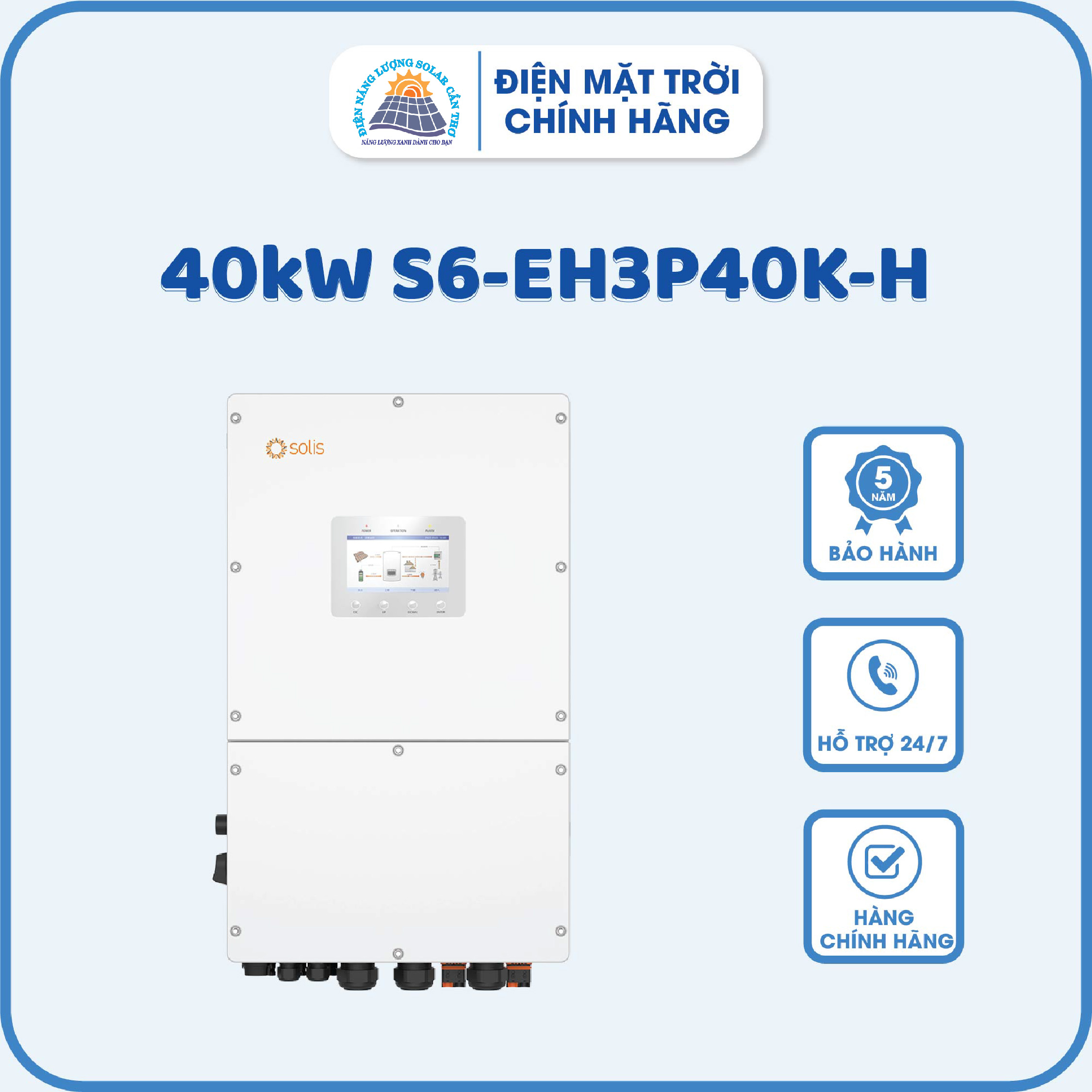 SOLIS S6-EH3P40K-H