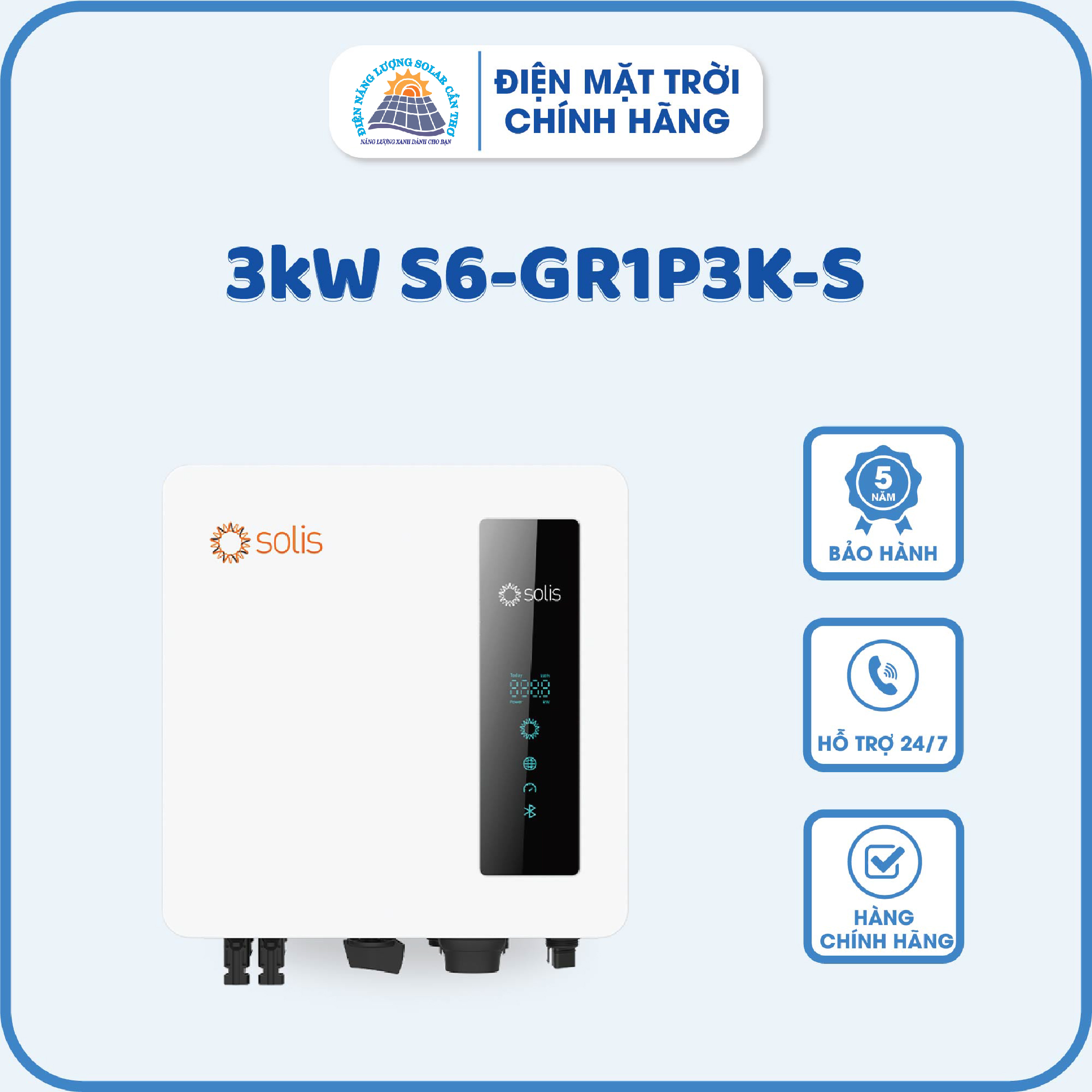 SOLIS S6-GR1P3K-S