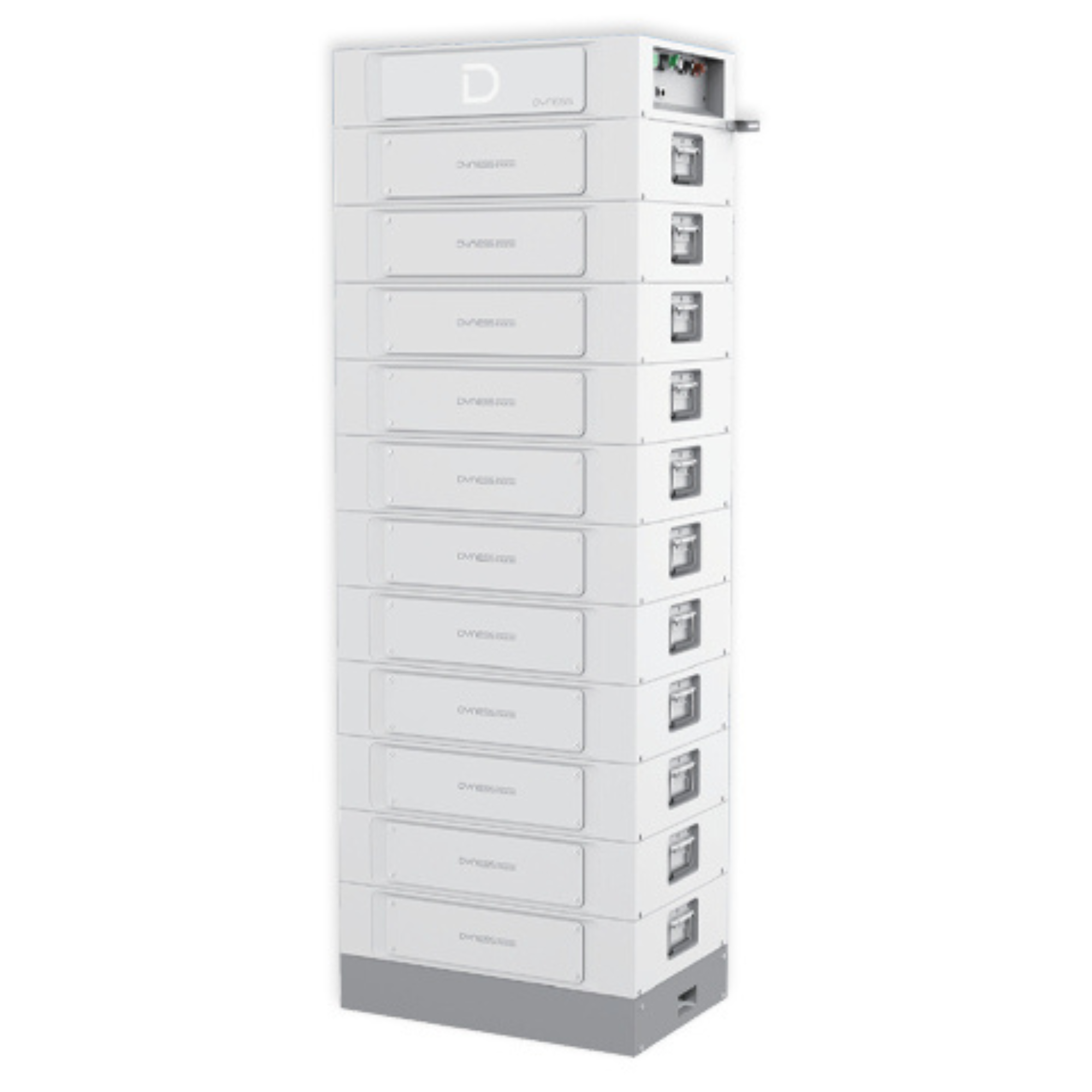 Pin Lithium Điện Áp Cao 15.36-76.8kWh - Pin lưu trữ Dyness STACK100