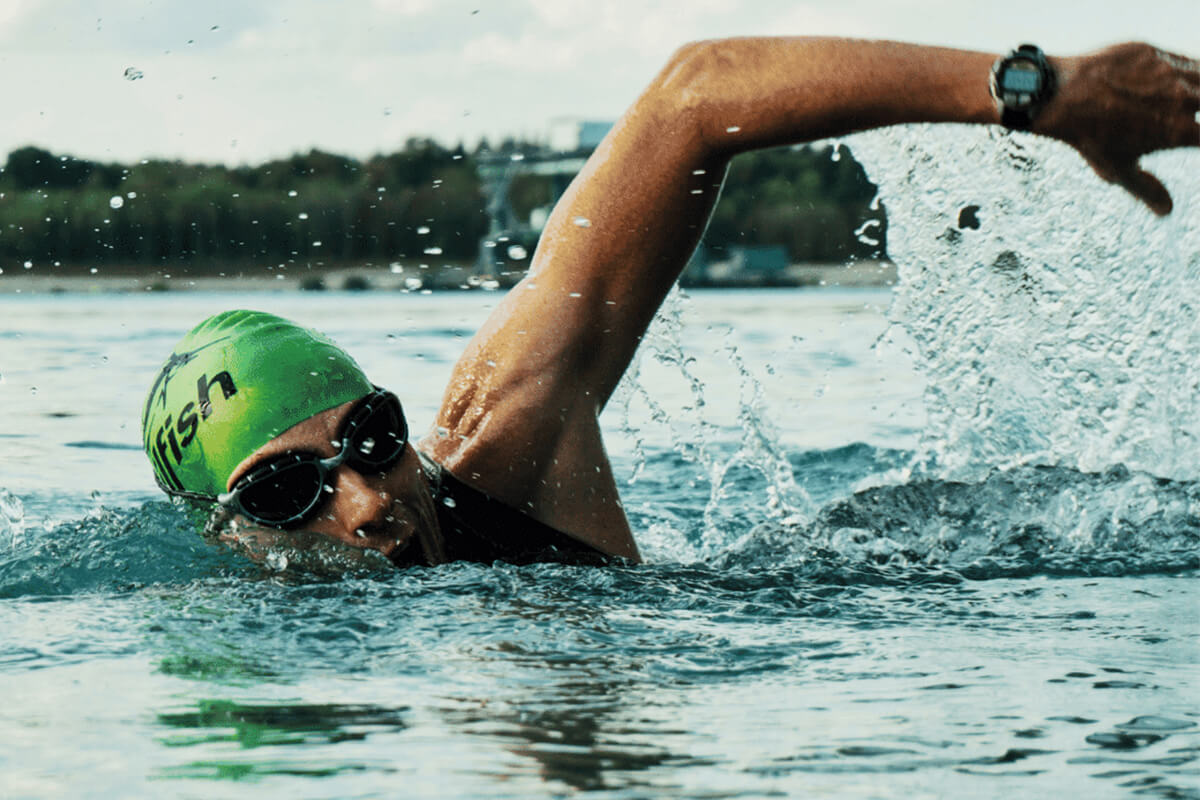 Cách Bơi Sải Dành Cho Người Mới