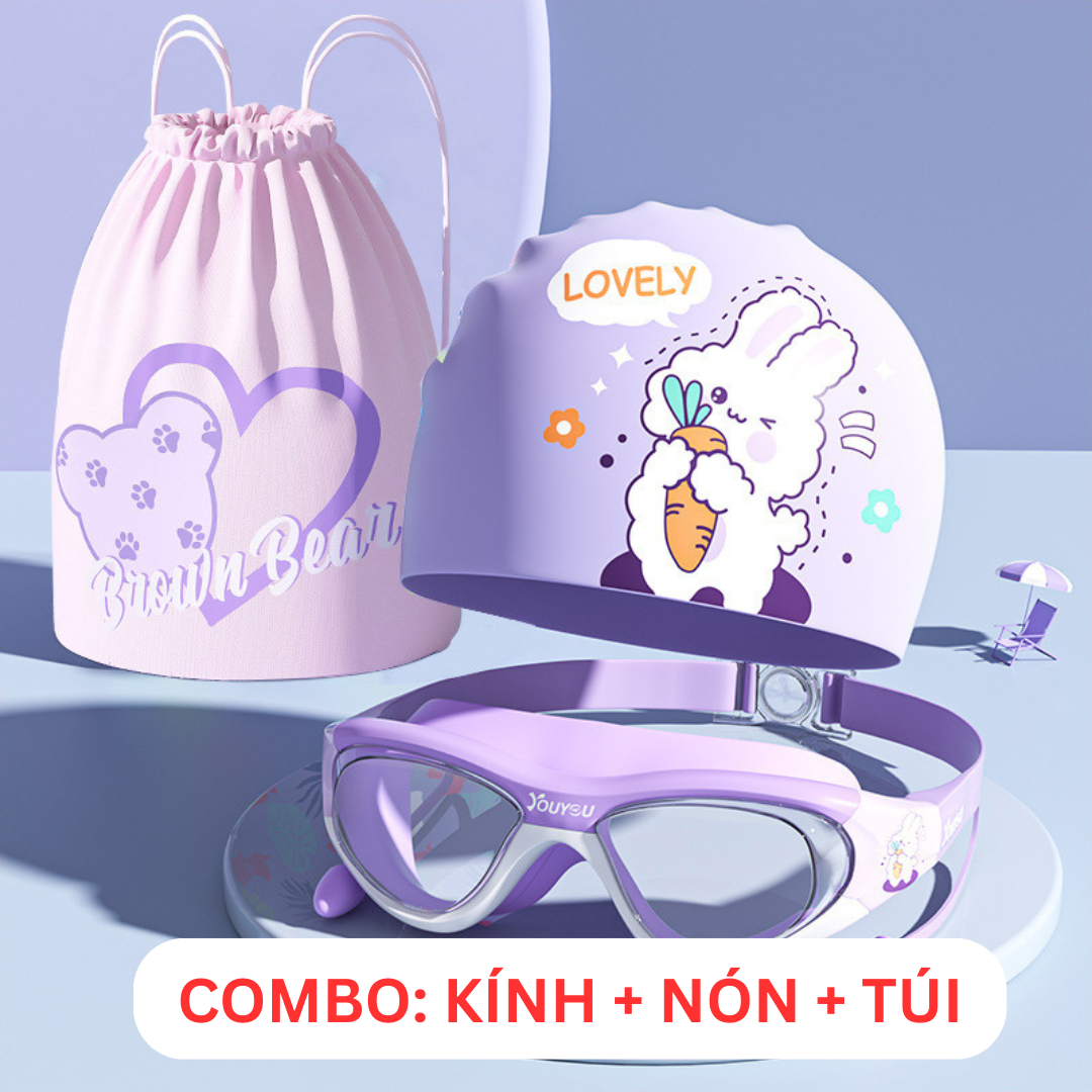 Túi đi bơi dây rút mỏng YUKE