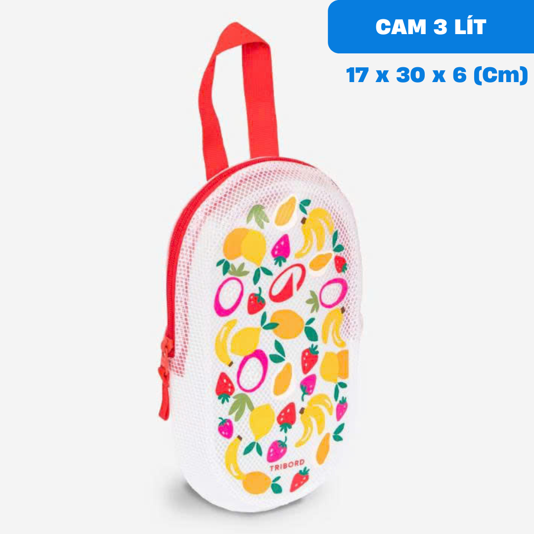 Túi đựng đồ bơi hiệu Nabaji Túi đi bơi Túi đựng đồ ướt đi bơi Balo đi bơi Túi chống thấm Mirilik Dec