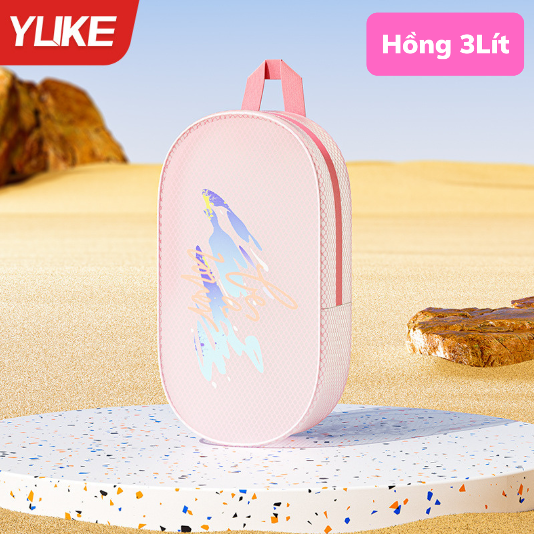 Túi đi bơi đựng đồ bơi kín nước hiệu Yuke balo đi bơi túi đựng đồ khô ướt nam nữ trẻ em - Mirilik